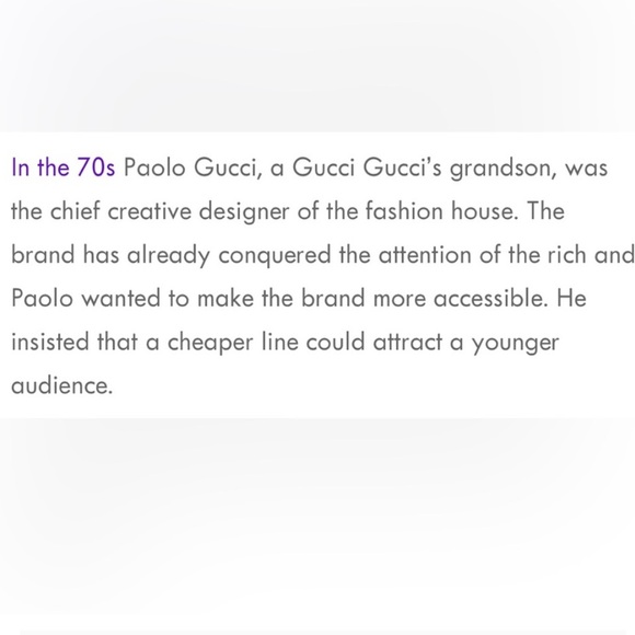 Gucci Plus Monogram Crossbody - Picture 10 of 13